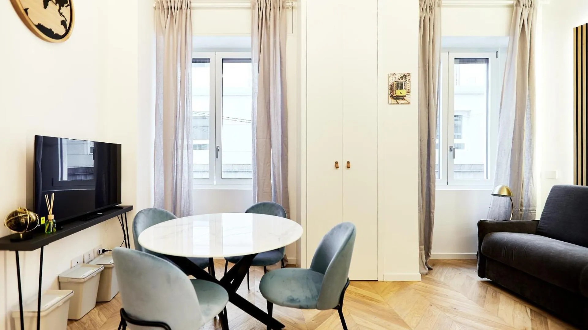 Duomo Imperial Suits - Modern And Comfortable Milan Appartement