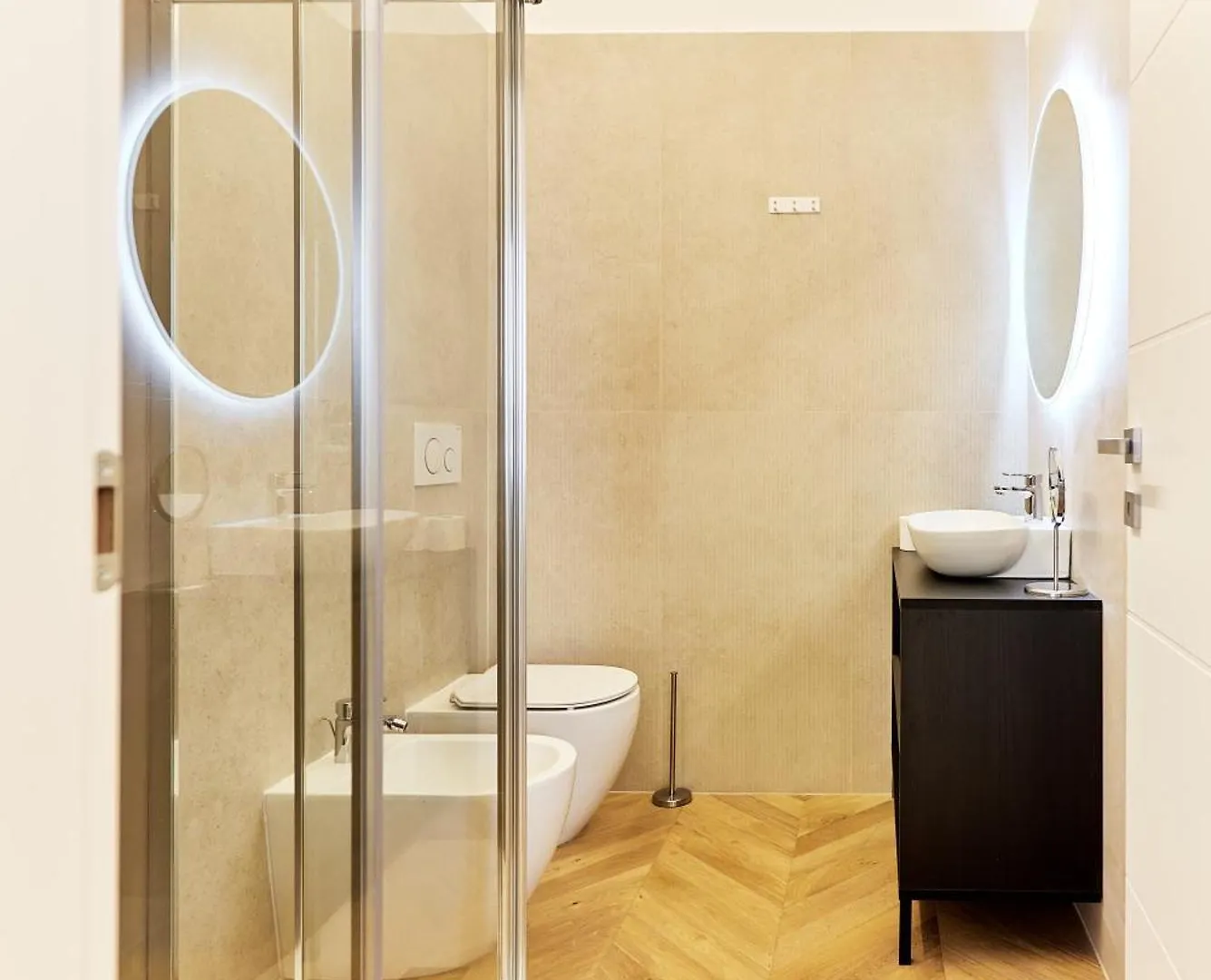 Duomo Imperial Suits - Modern And Comfortable Milan Italie