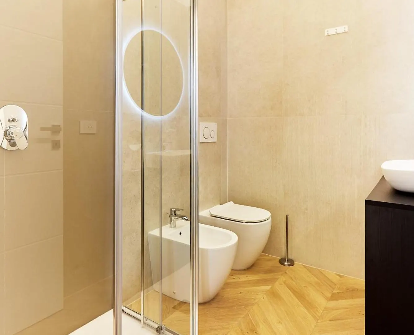 Appartement Duomo Imperial Suits - Modern And Comfortable Milan Italie