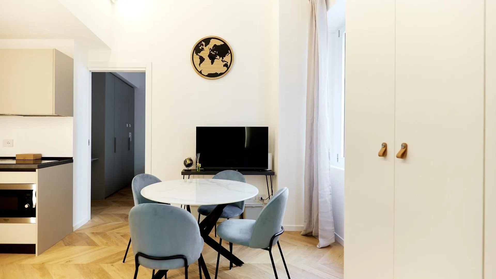 Appartement Duomo Imperial Suits - Modern And Comfortable Milan Italie