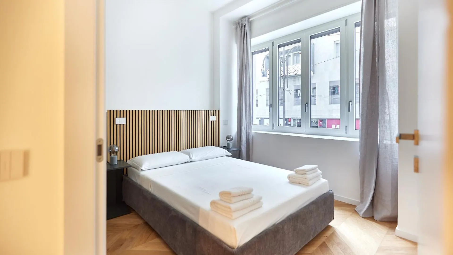 Appartement Duomo Imperial Suits - Modern And Comfortable Milan