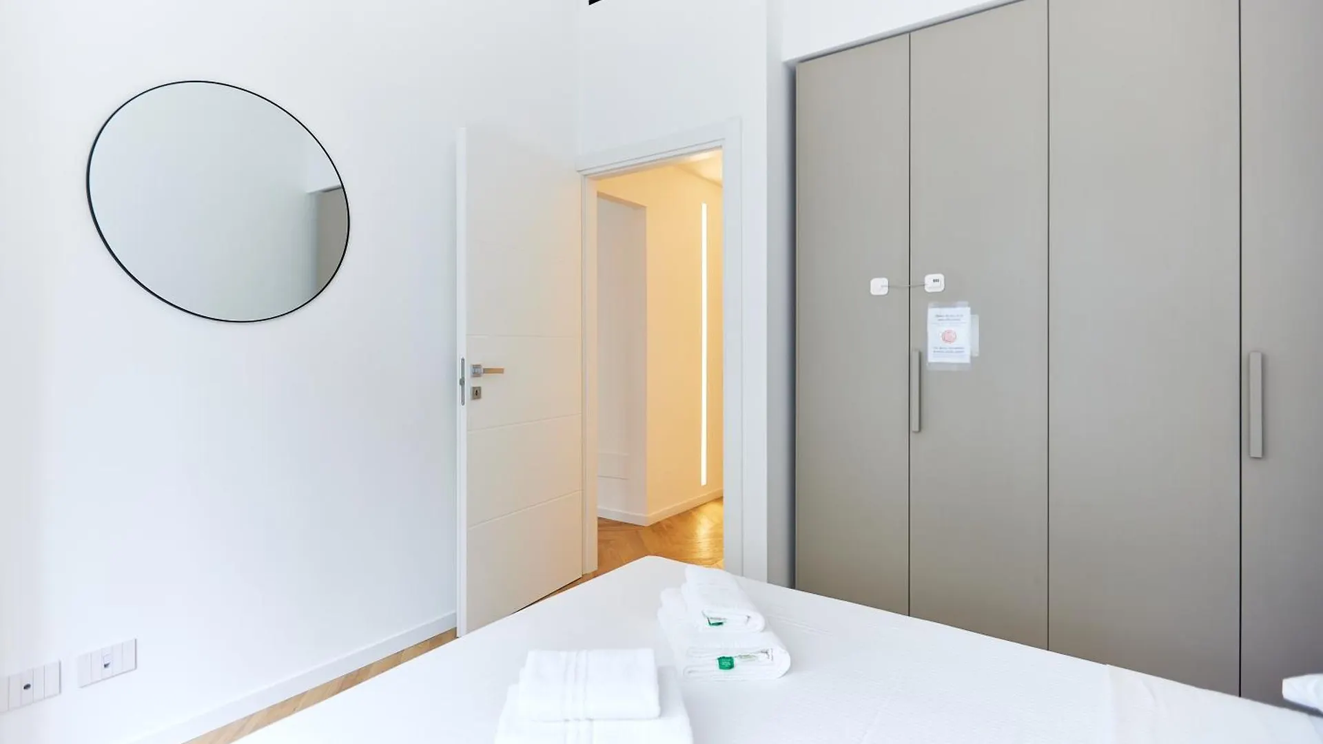 Appartement Duomo Imperial Suits - Modern And Comfortable Milan Italie