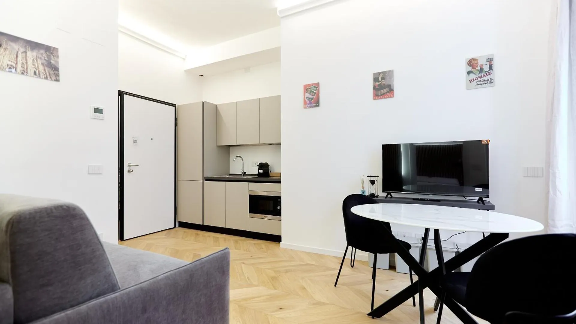 Appartement Duomo Imperial Suits - Modern And Comfortable Milan Italie