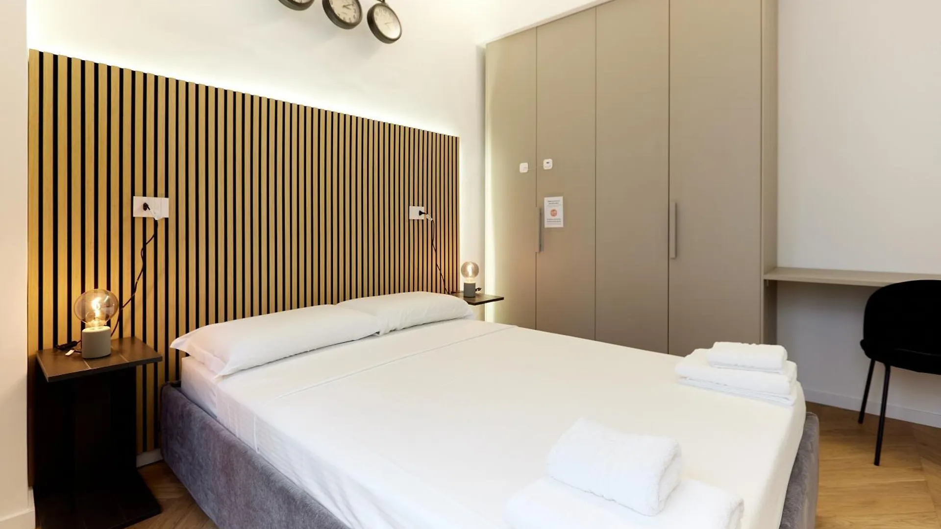 Duomo Imperial Suits - Modern And Comfortable Milan Appartement